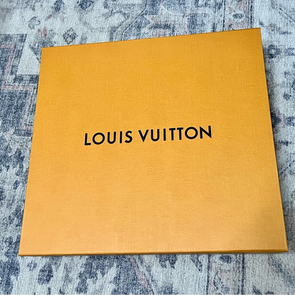 Louis Vuitton Box